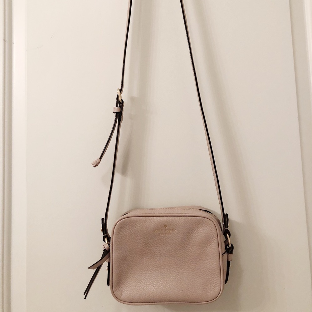 Kate Spade Crossbody Camera Bag